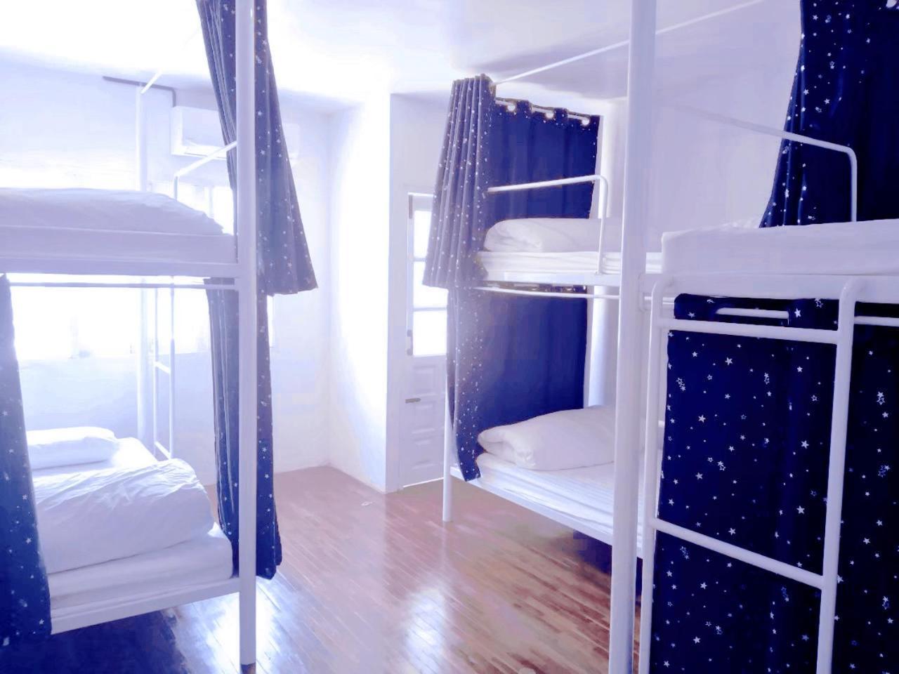Zleepinezz Hostel Phra Nakhon Si Ayutthaya Zimmer foto